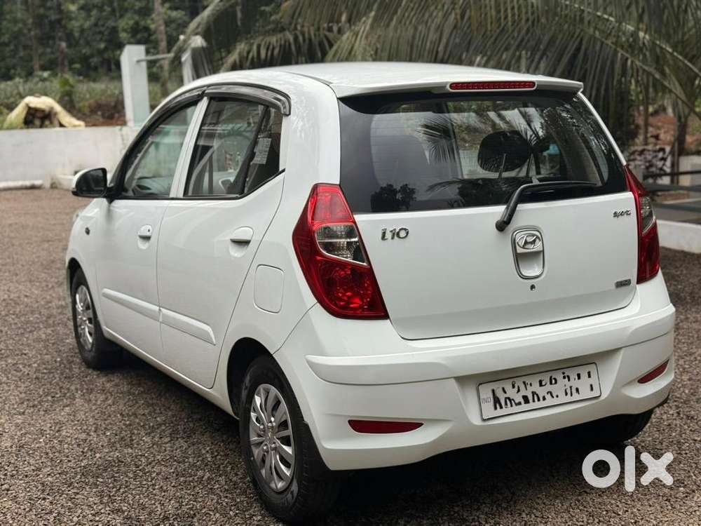 Hyundai I10 Petrol Well Maintained