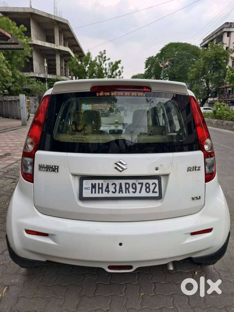 Maruti Suzuki Ritz Vxi Abs, 2015, Petrol