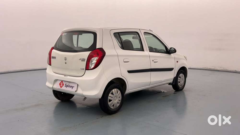 Maruti Suzuki Alto 800 Lxi, 2015, Petrol