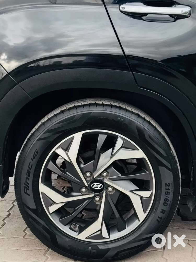 Hyundai Creta Sx (o) 1.5 Diesel Automatic, 2021, Diesel