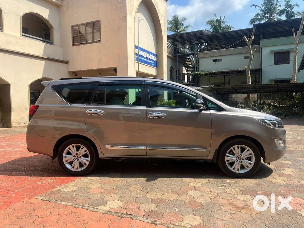 Toyota Diesel Car 2018