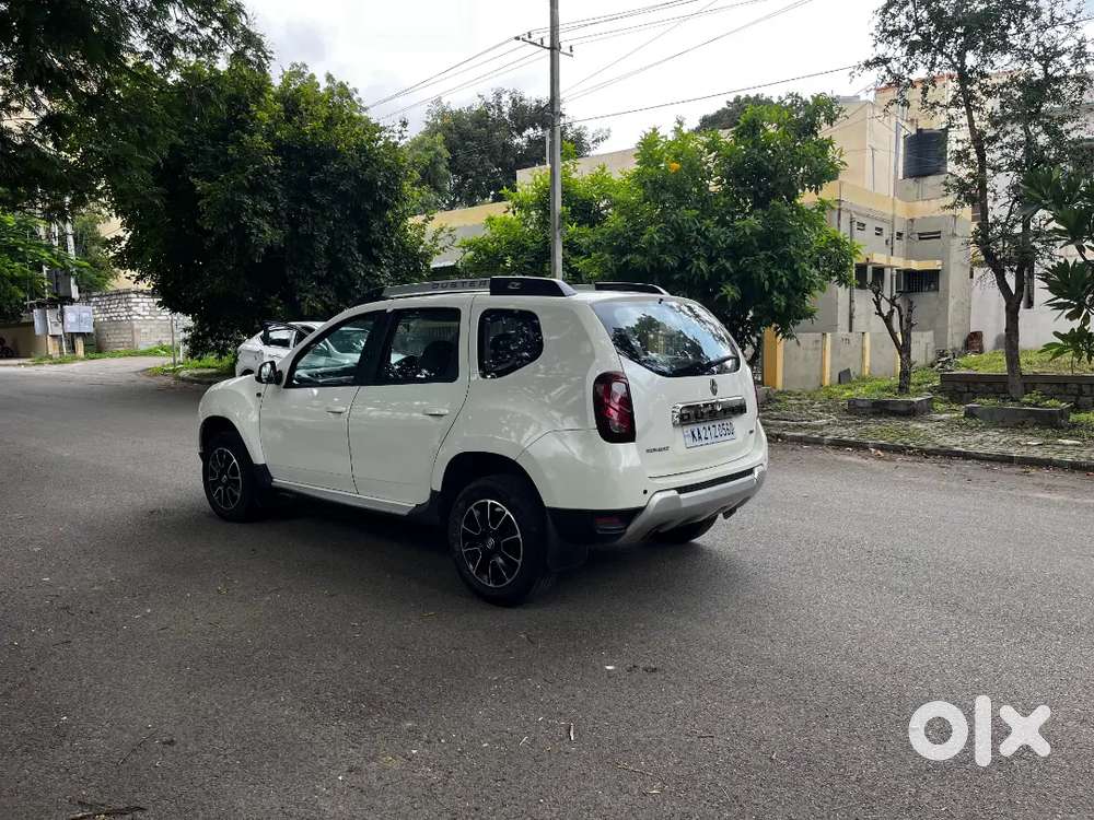Renault Duster 2019 Diesel