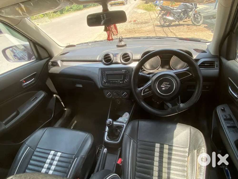 Maruti Suzuki Swift 2018