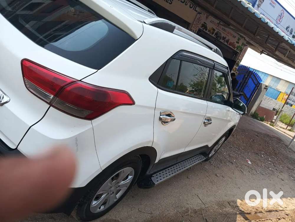 Hyundai Creta Diesel Manual 2019