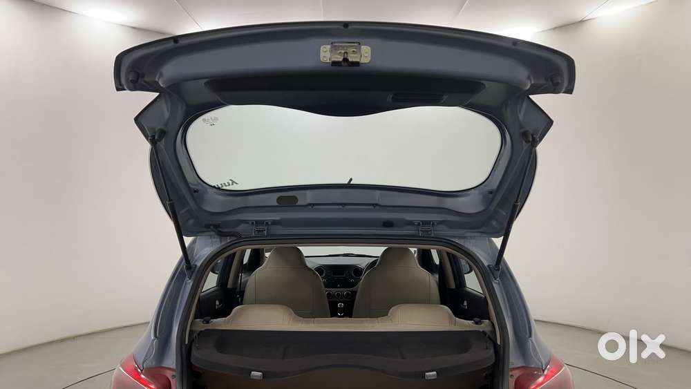 Hyundai Grand I10 1.2 Kappa Sportz, 2014, Petrol