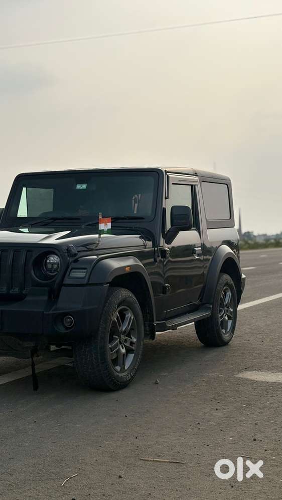 Mahindra Thar Diesel 2023
