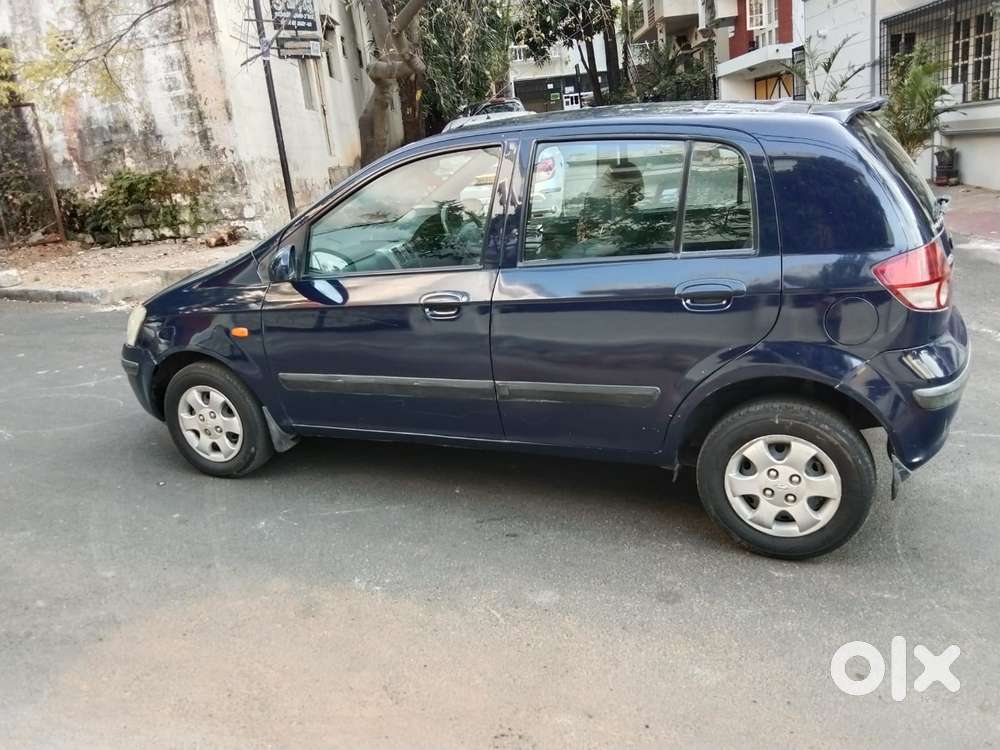Hyundai Getz Prime 1.3 Gls, 2005, Petrol