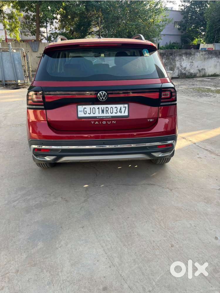 Volkswagen Taigun Petrol 2024