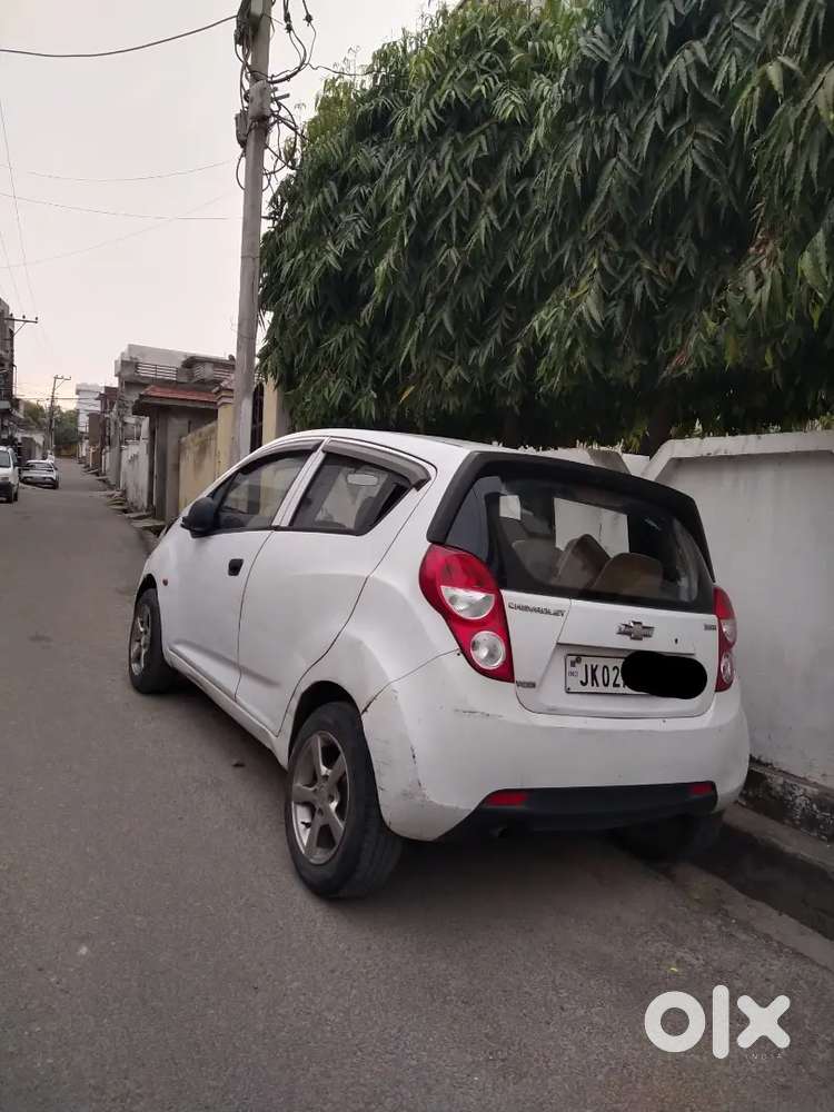 Chevrolet Beat 2012 Diesel 75000 Km Driven