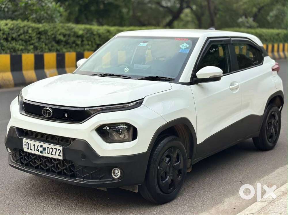 Tata Punch Adventure, 2024, Cng & Hybrids