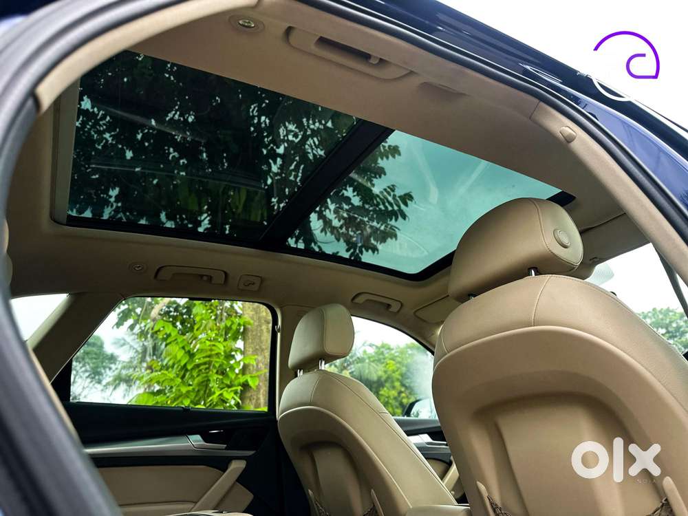 Audi Q5 35 Tdi Quattro, 2018, Diesel