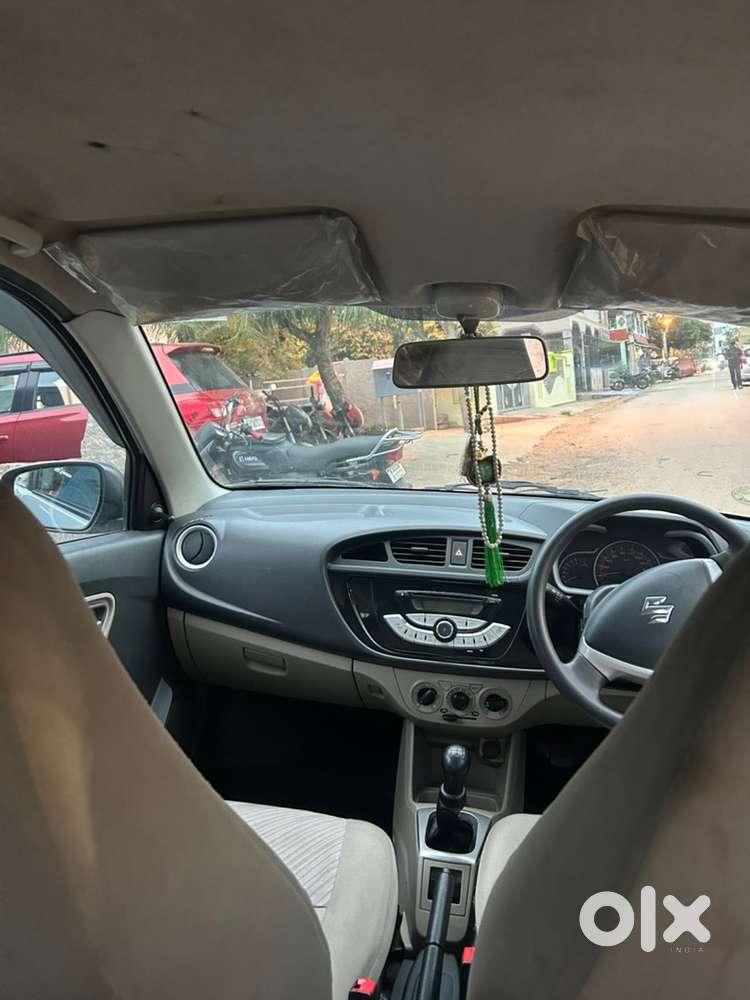 2017 Maruti Suzuki Alto