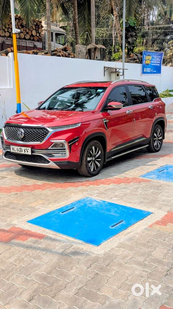 Mg Hector Sharp Dct Automatic, 2019, Petrol