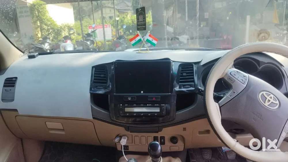 Toyota Fortuner 2013 Manual Limited Edition