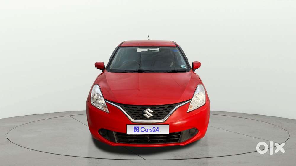 Maruti Suzuki Baleno 1.2 Delta, 2018, Petrol