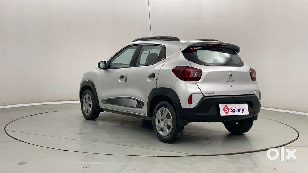 Renault Kwid 2019-ongoing 1.0 Rxt Amt (o), 2020, Petrol