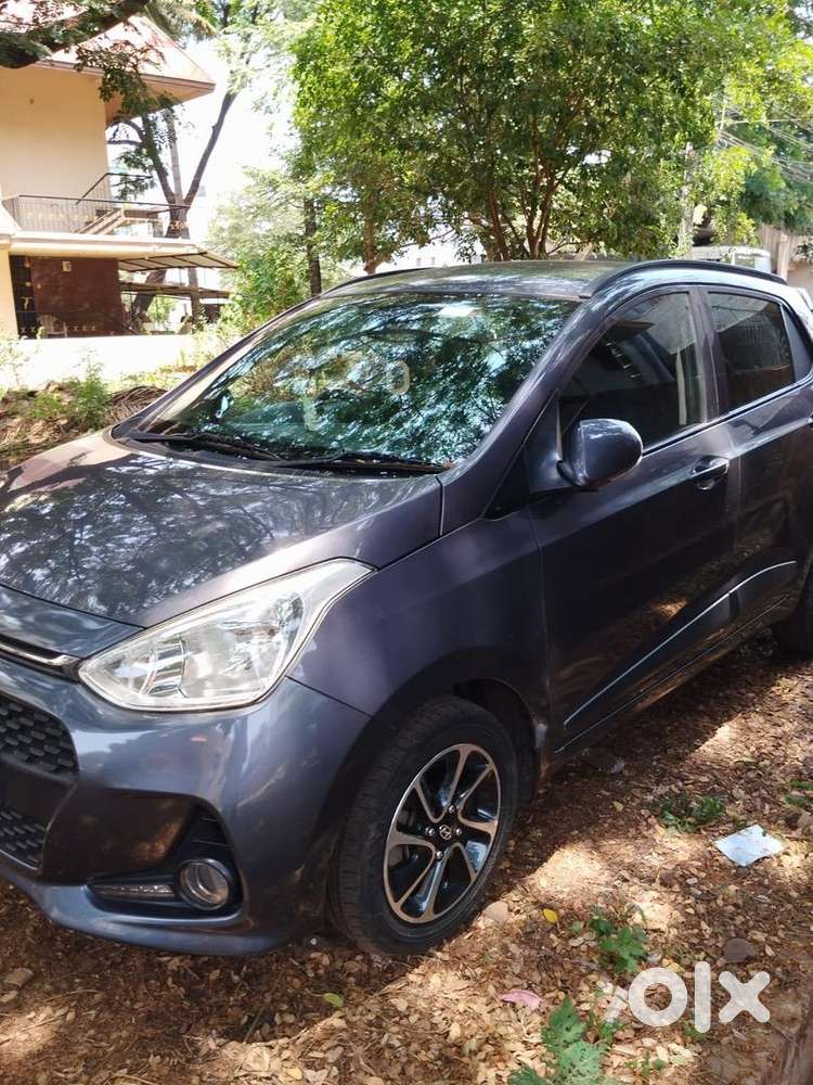 Hyundai Grand I10 2019 Petrol 27000 Km Driven