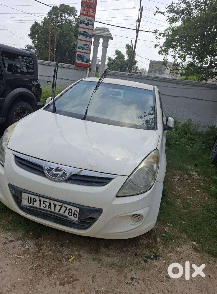Hyundai I20 Petrol Cvt Magna Executive, 2012, Petrol