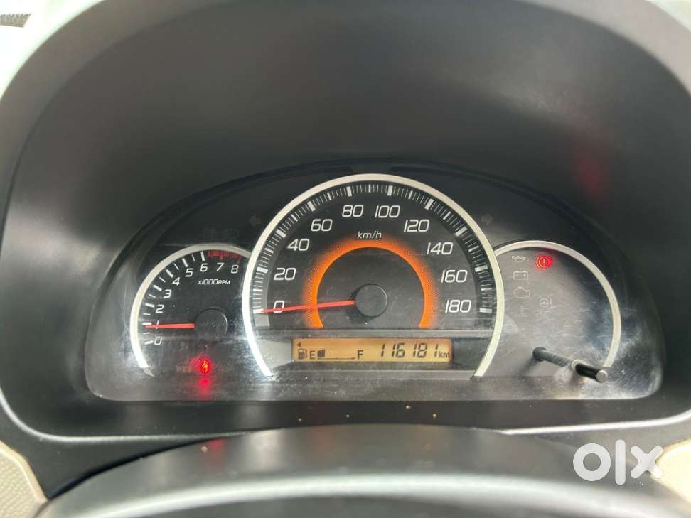 Maruti Suzuki Wagon R Vxi, 2015, Petrol