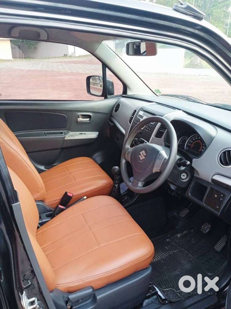Maruti Suzuki Wagon R Vxi, 2012, Petrol