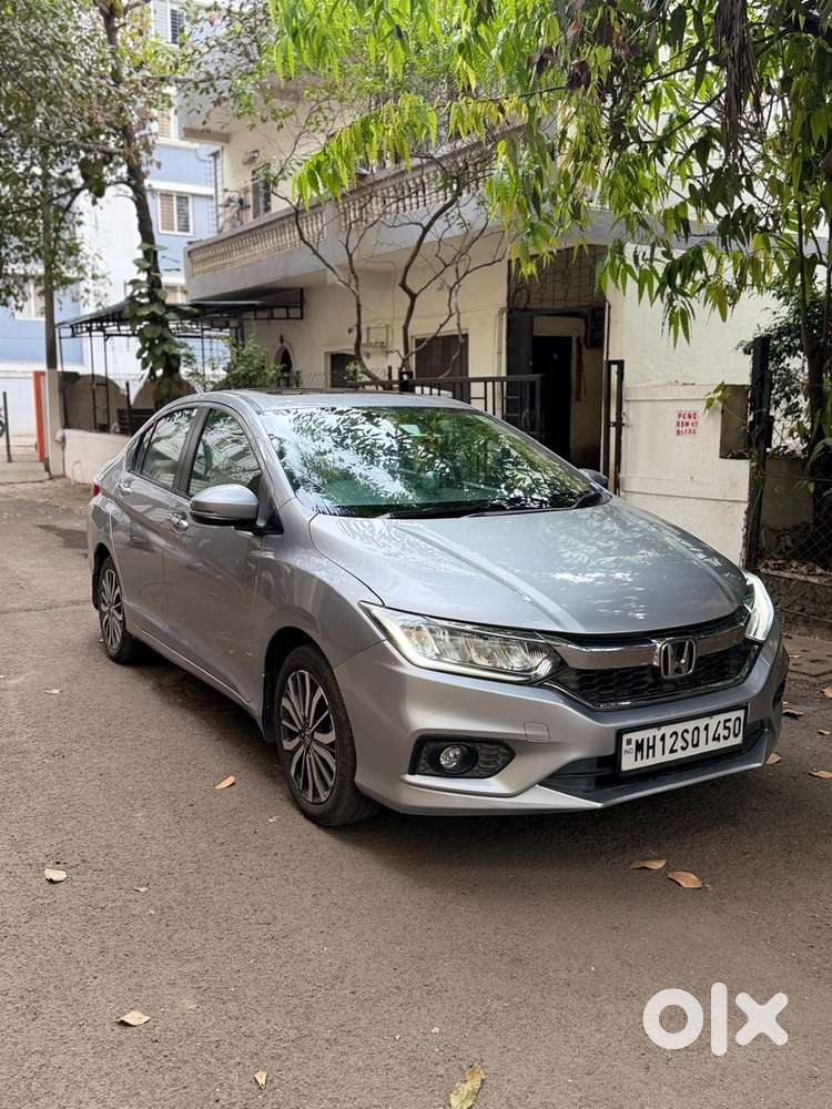 Honda City I-vtec Zx, 2020, Petrol