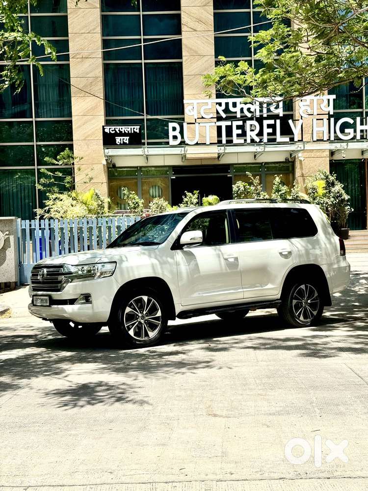 Toyota Land Cruiser Vx V8 At, 2017, Diesel