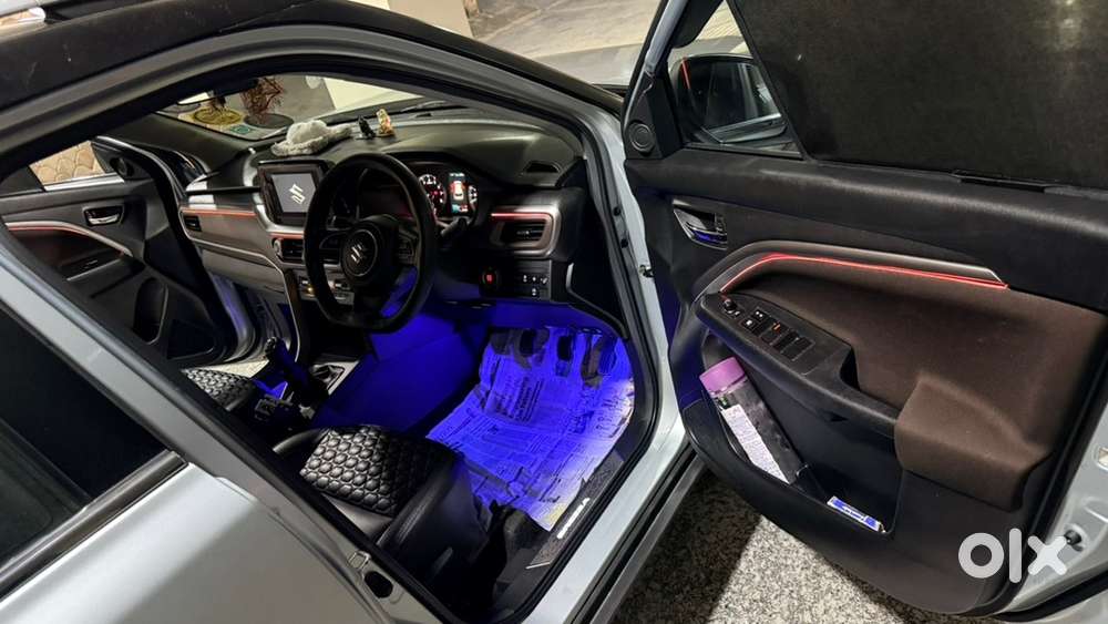 Maruti Suzuki New Brezza Zxi Hybrid Petrol