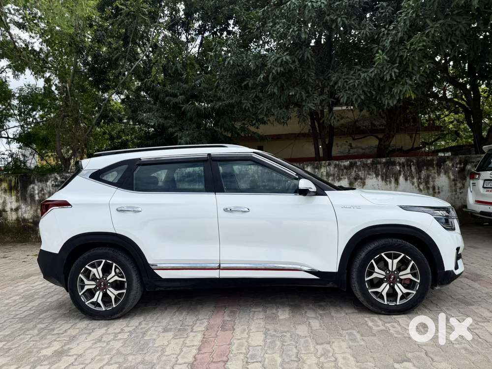 Kia Seltos 1.5 Gtx+ Diesel At, 2021, Diesel