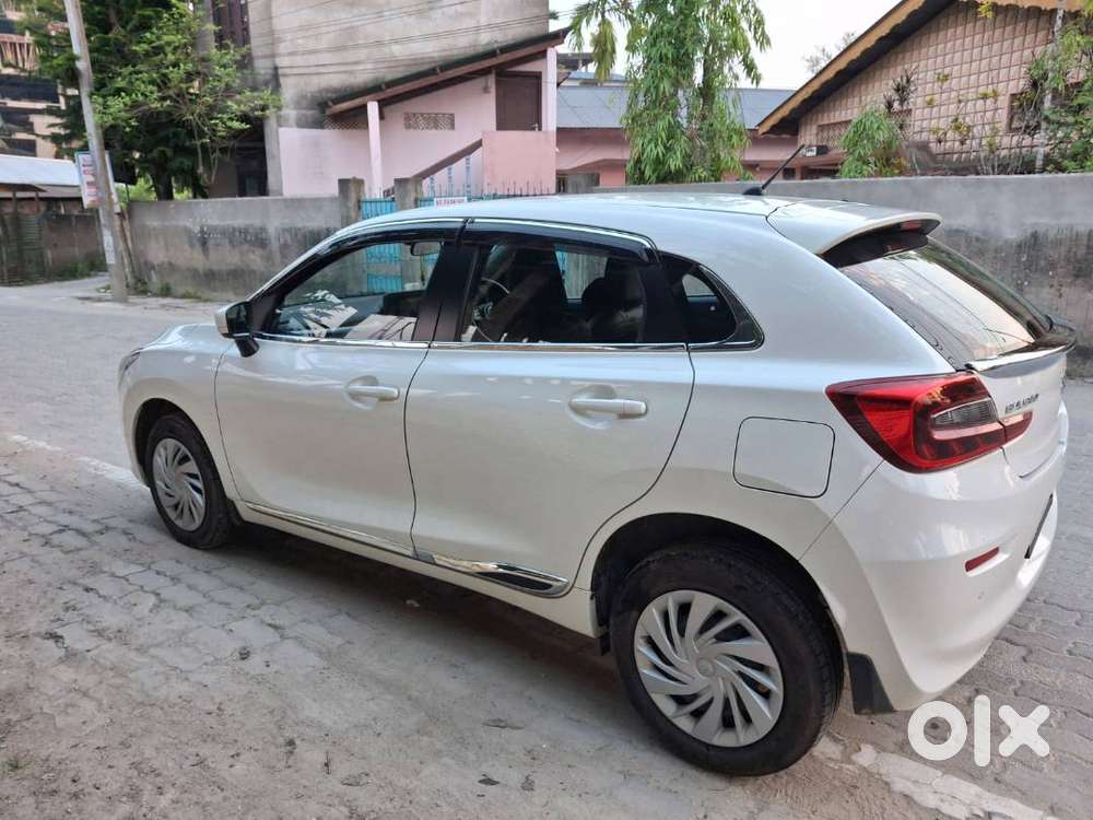 Maruti Suzuki Beleno Delta