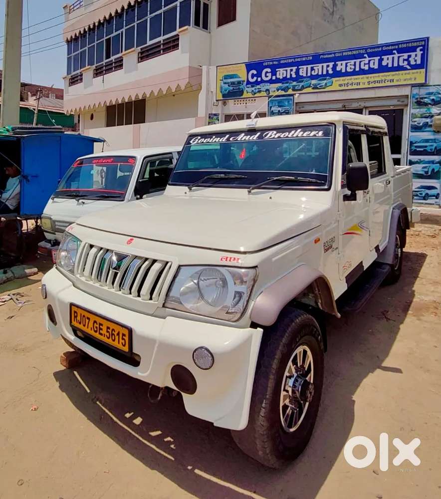 Mahindra Be 6 2024 Diesel Good Condition