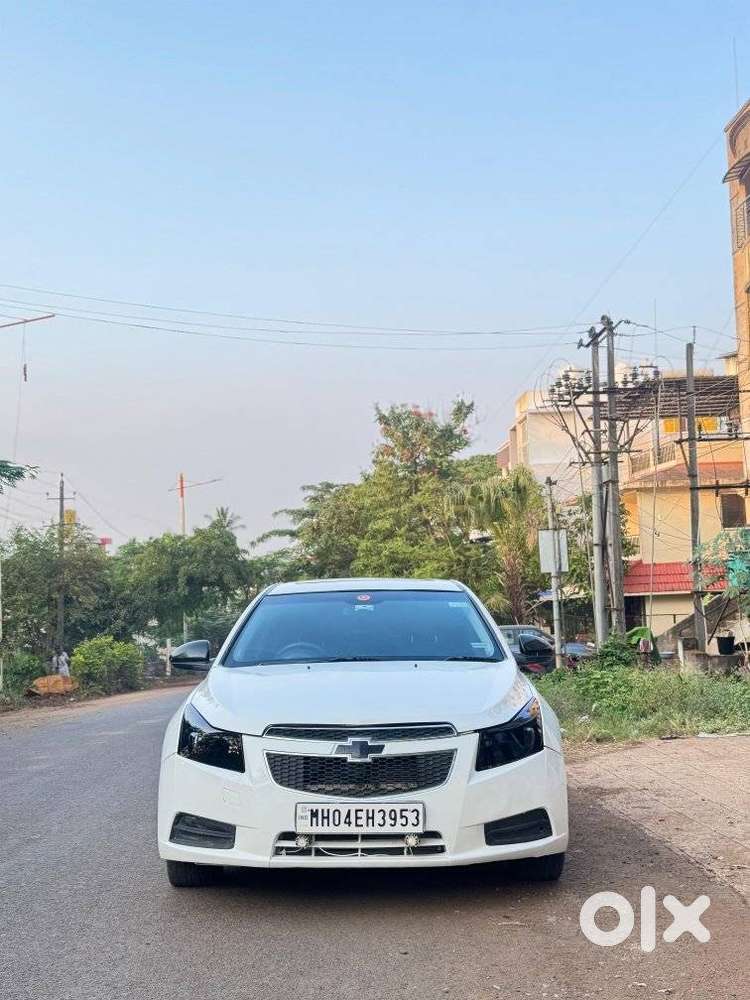 Chevrolet Cruze Ltz At, 2010, Diesel