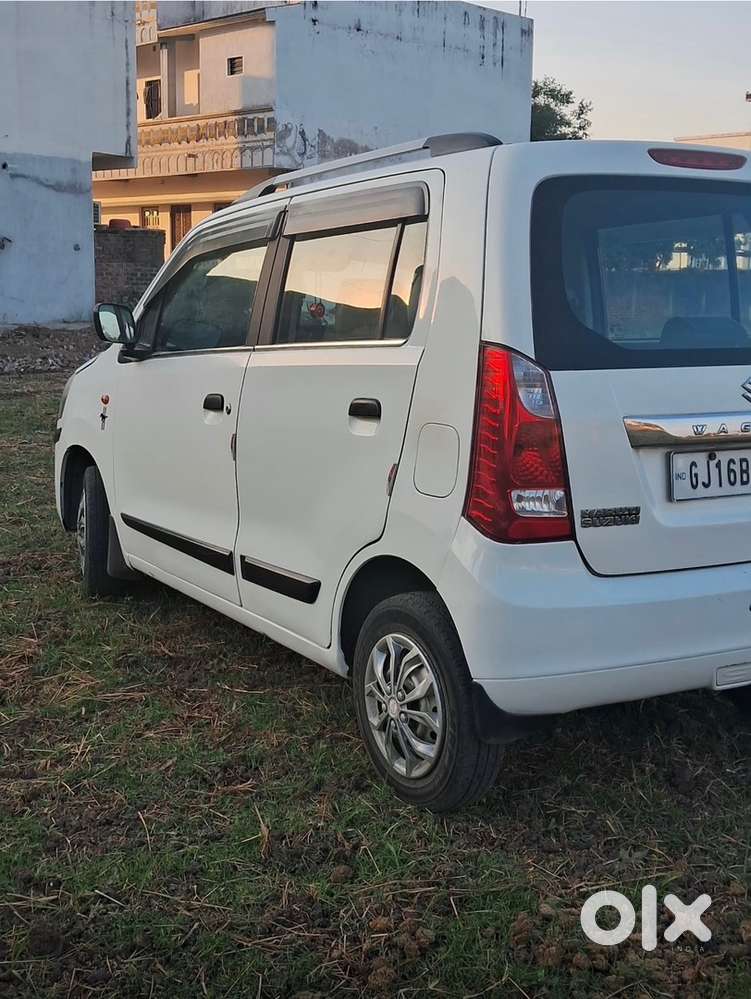 2014 Maruti Suzuki Wagon R