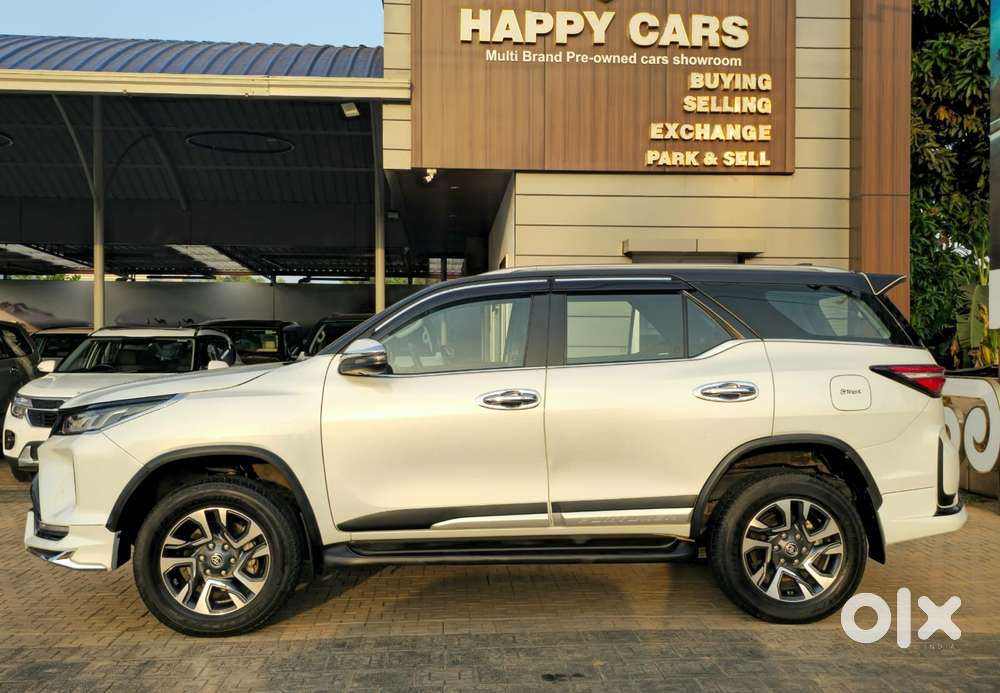 Toyota Fortuner Legender 4x4 At 2.8, 2025, Diesel