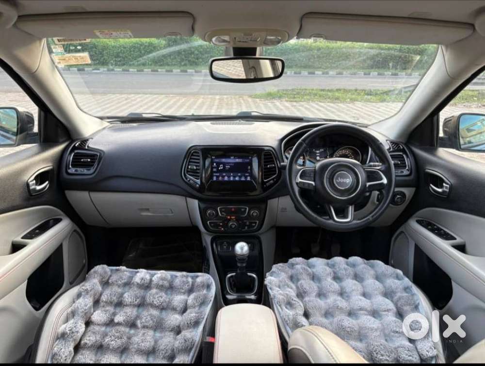 Jeep Compass 2.0 Limited, 2017, Diesel