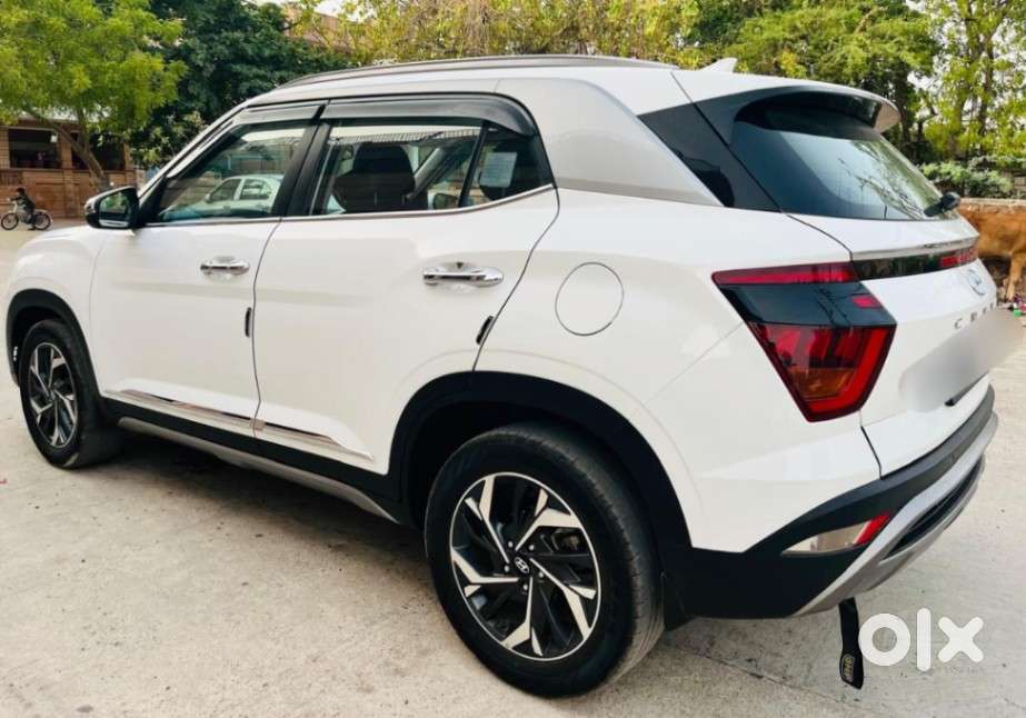 Hyundai Creta 1.5 Sx (o) Diesel, 2022, Diesel