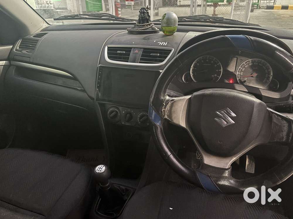 Maruti Suzuki Swift Vxi Cng, 2013, Cng & Hybrids