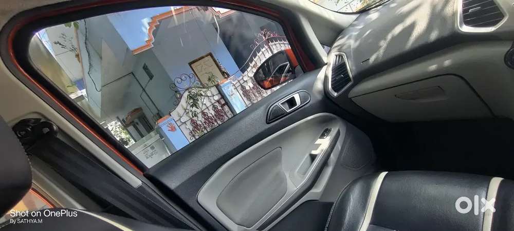 Ford Ecosport Diesel 2015