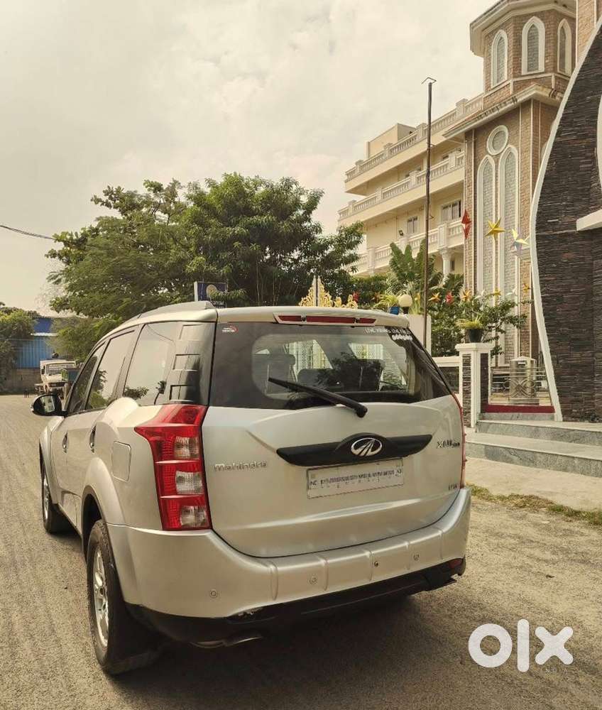 Mahindra Xuv500 2017 Diesel 48000 Km Driven