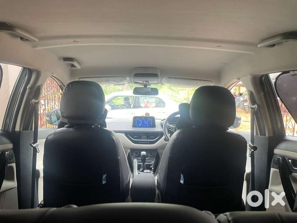 Tata Nexon Well Maintained Car Fancy Number