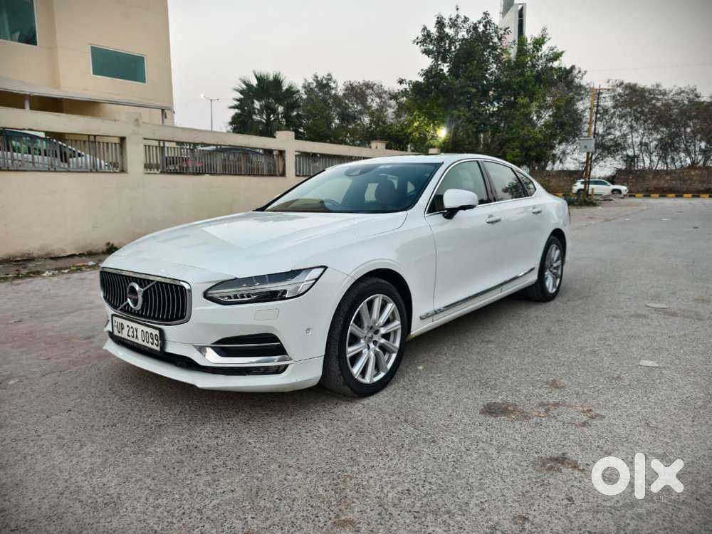 Volvo S90 2.0 B5 Inscription, 2018, Diesel