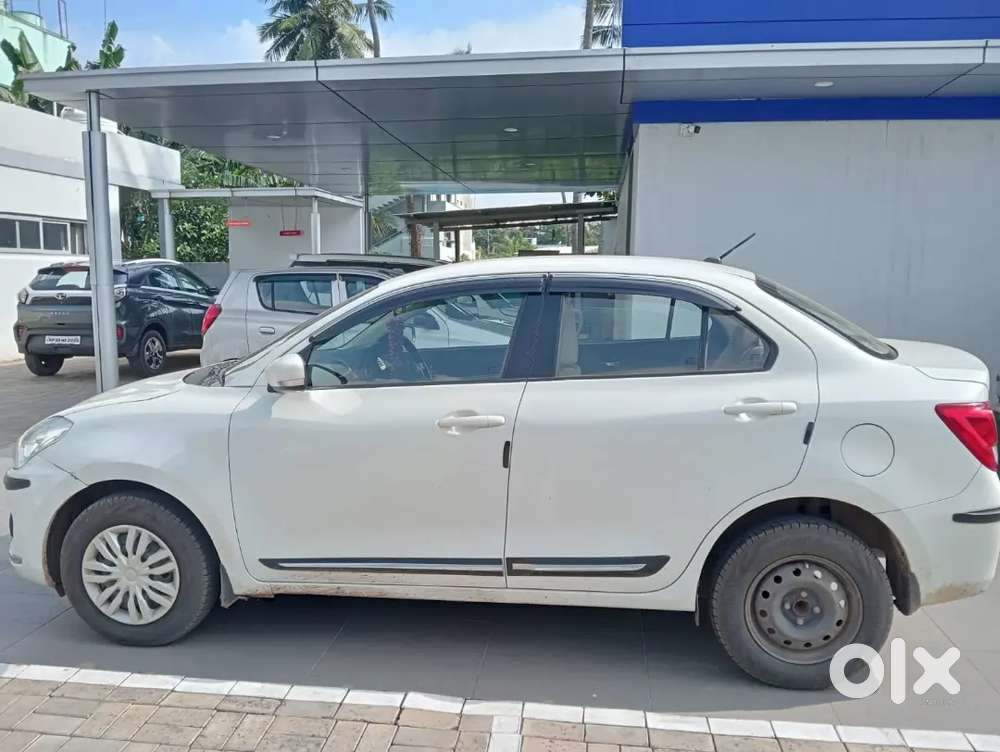 Maruti Suzuki Dzire 2019 Model