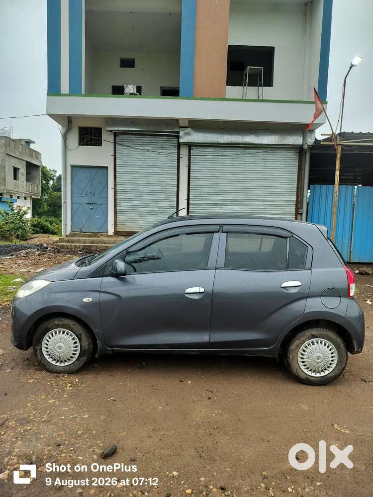 Hyundai Santro Sportz, 2020