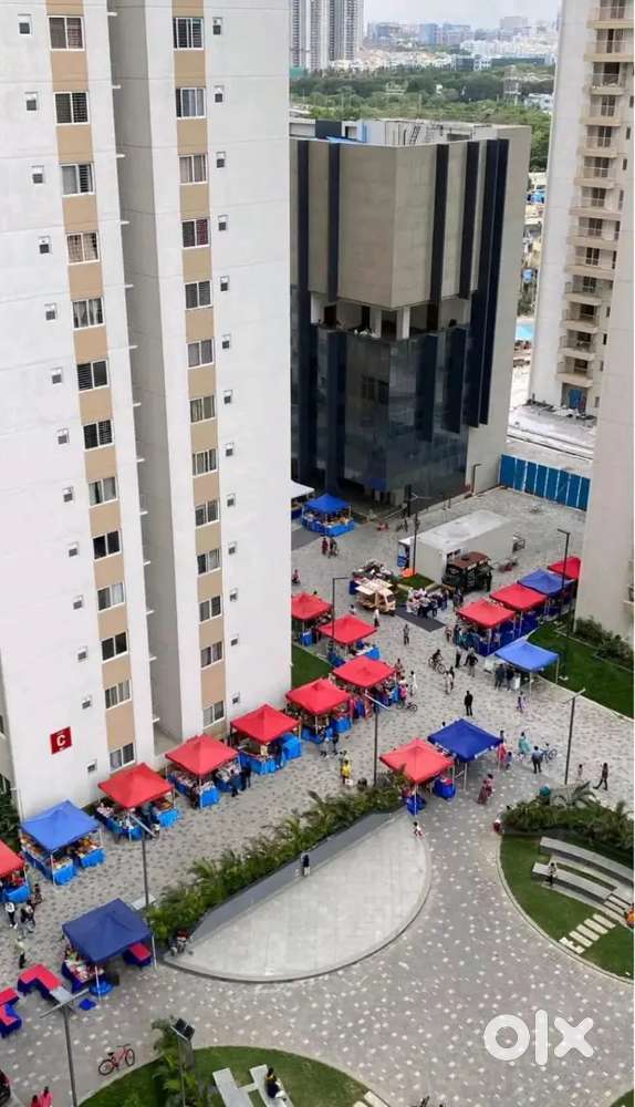 Premium gated community