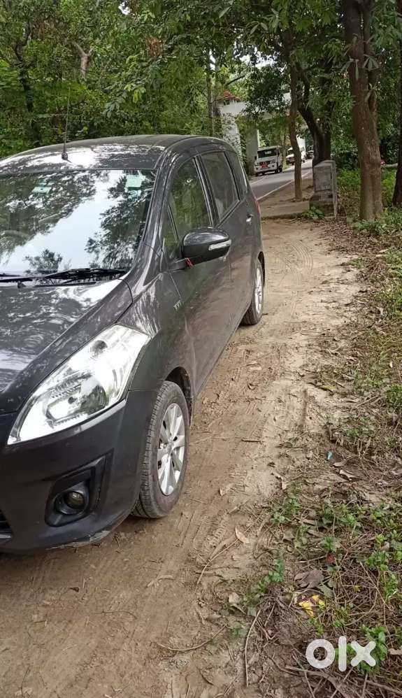 Ertiga 2014 Petrol Cng