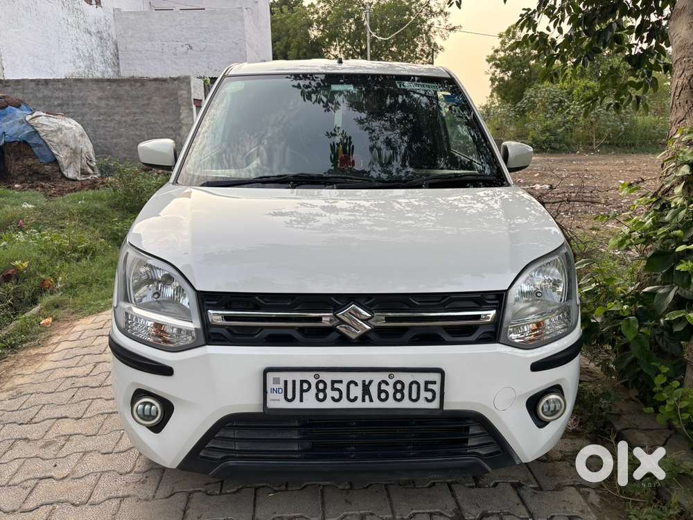 Maruti Suzuki Wagon R 2023 Petrol Manual