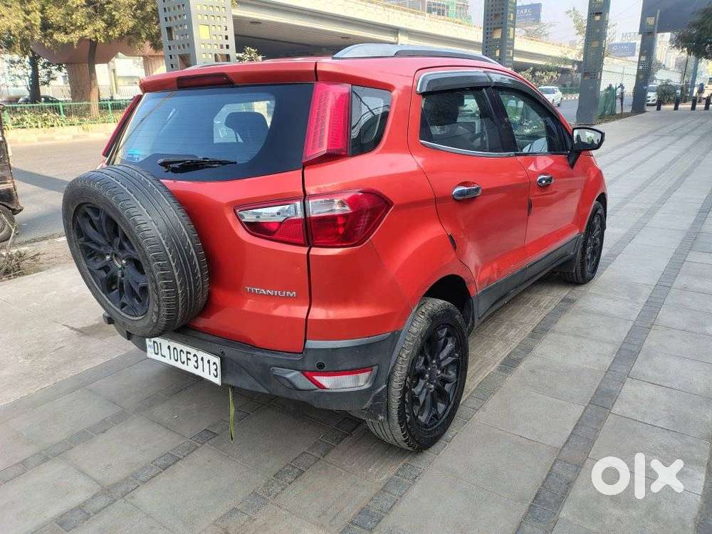Ford Ecosport 2013-2015 1.5 Ti Vct At Titanium, 2013, Petrol