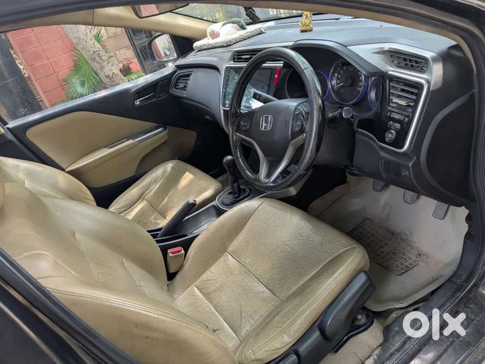 Honda City 2015 Petrol Manual 1st Owner
