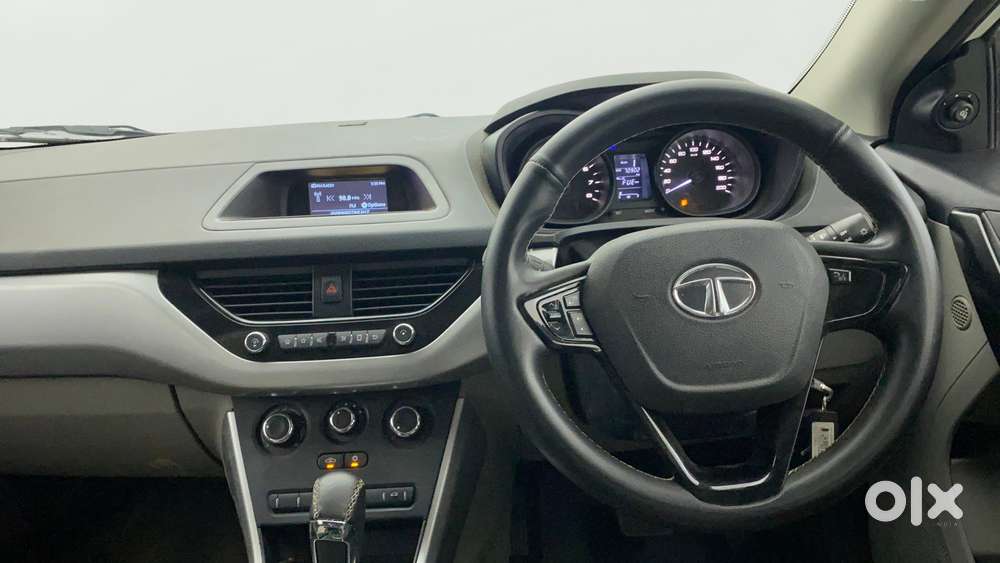 Tata Nexon 1.2 Revotron Xma, 2019, Petrol