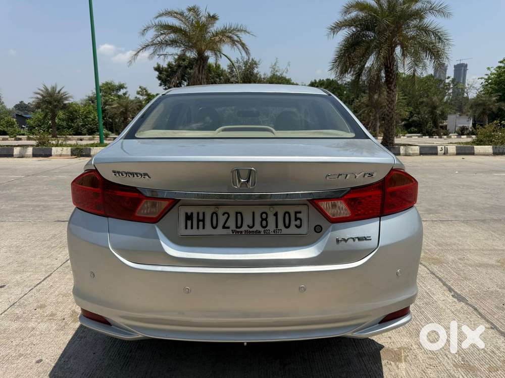 Honda City S Mt, 2014, Petrol