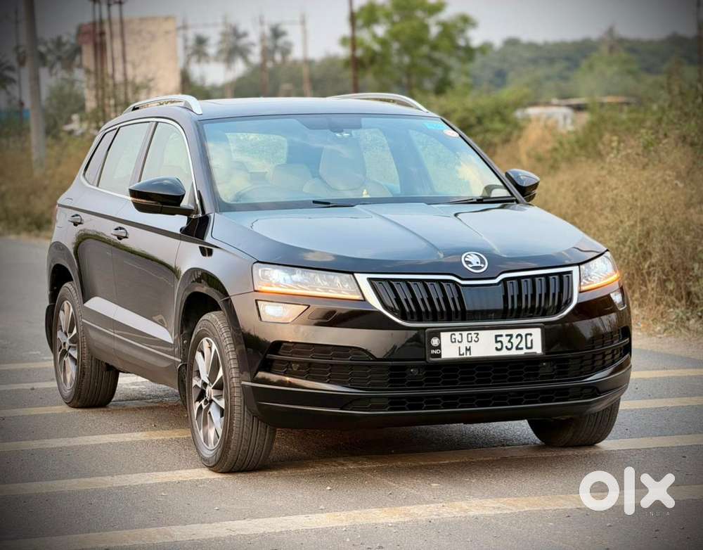 Skoda Karoq, 2020, Petrol